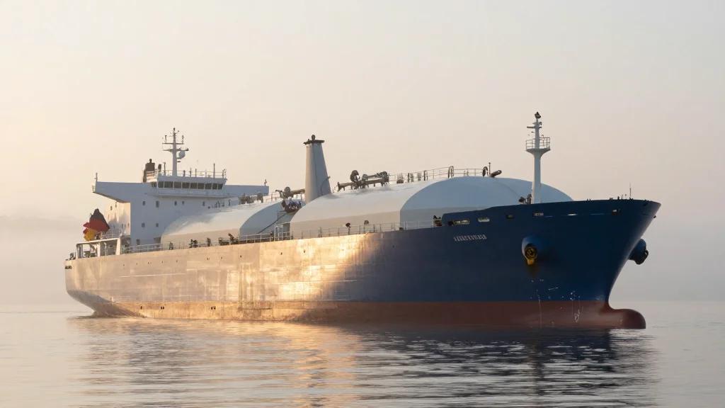 Germany's SEFE to Launch Major LNG Buy Tender