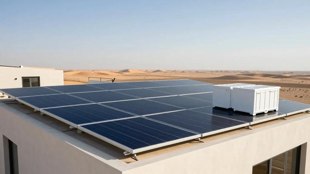 Abu Dhabi Extends Solar Self-Supply Policy to Residents