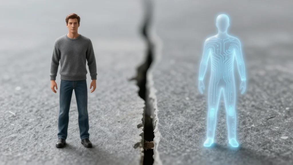 The Brutal Gap Between Who I Am and Could Be