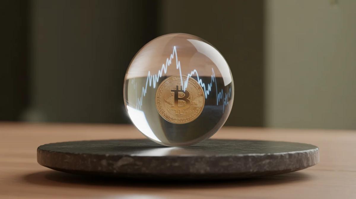 Powell Speaks, QT Ends—Brace for Market Volatility