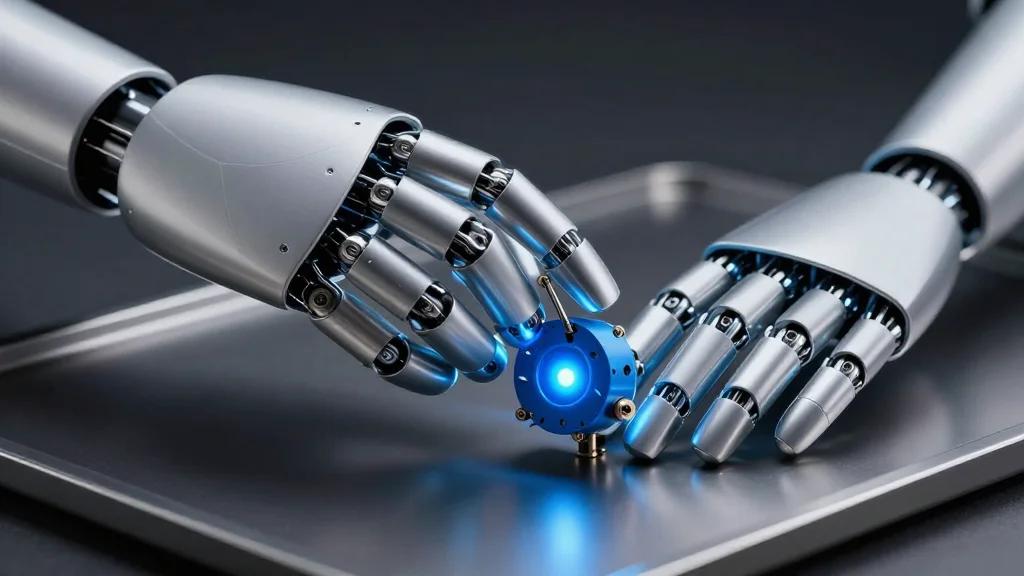 Samsung Electronics Launches Future Robotics Task Force to Speed Humanoid Production