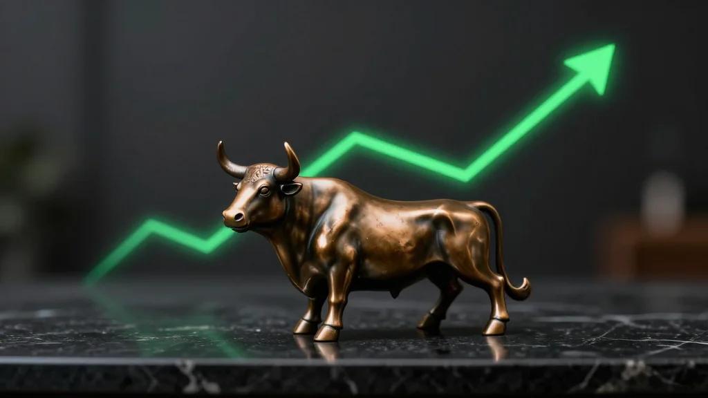 BROS Gaps Up, Continues Rise; Investor