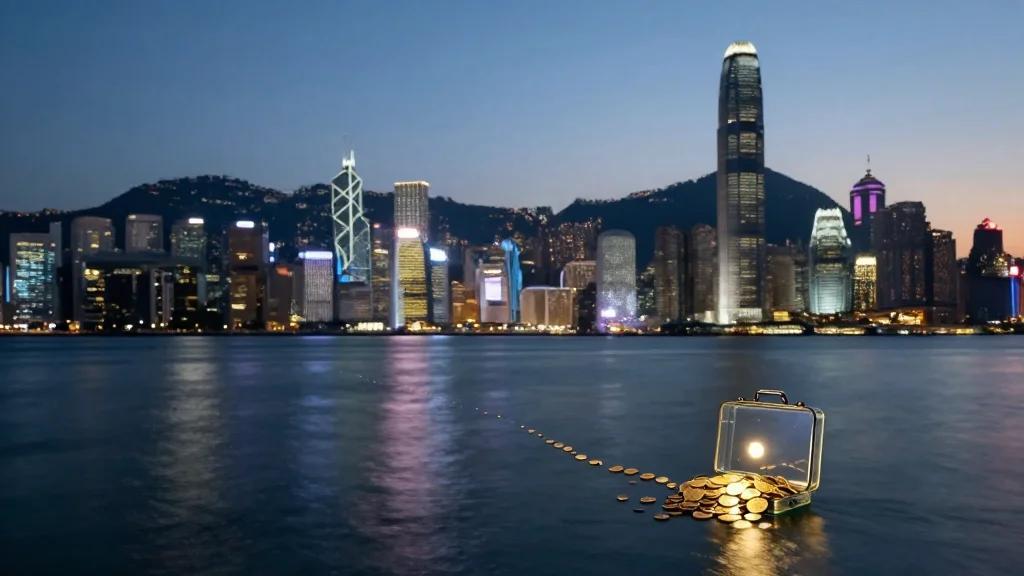 Hong Kong Enables Iran's Hidden Billions, Weakening U.S. Sanctions