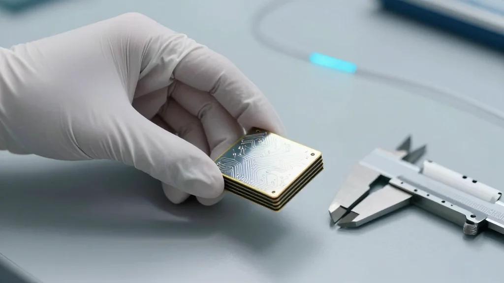 Data Drives the Future of Semiconductor Manufacturing