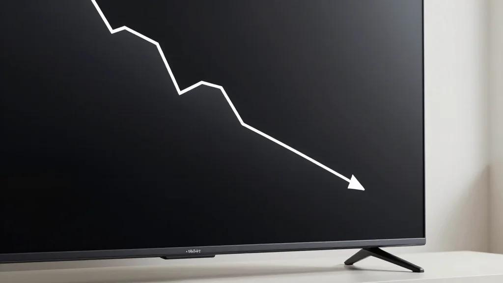 CBS Ratings Plunge Below Four‑million Viewers