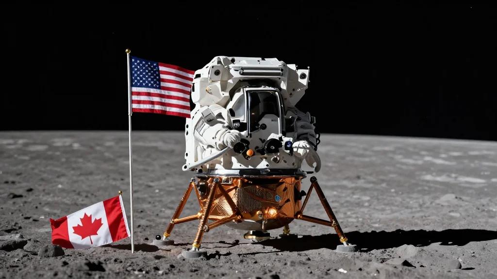 Artemis Excitement Tempered by Concern over Canadian Exclusion