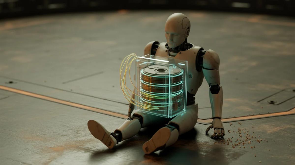 DePIN Gathers Petabytes to Fast‑track Humanoid Robotics