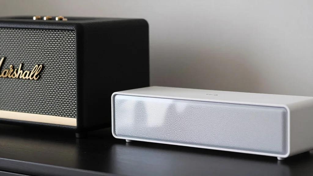 Why This Marshall Is the First Soundbar I've Tested that Truly Challenges My Sonos Arc Ultra