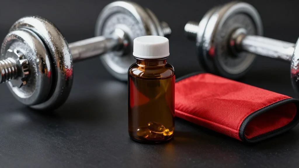 Pilot Study Finds 300 Mg NMN Cuts Post‑Exercise Inflammation in Young Men