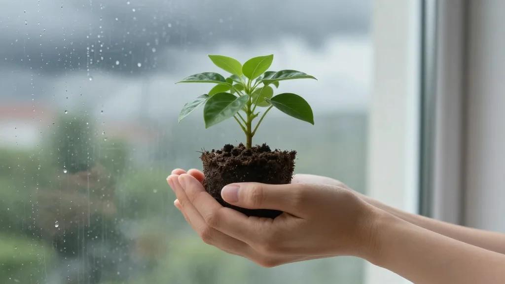 The Hidden Aftermath of Natural Disasters: A Rise in Mental Health Leaves