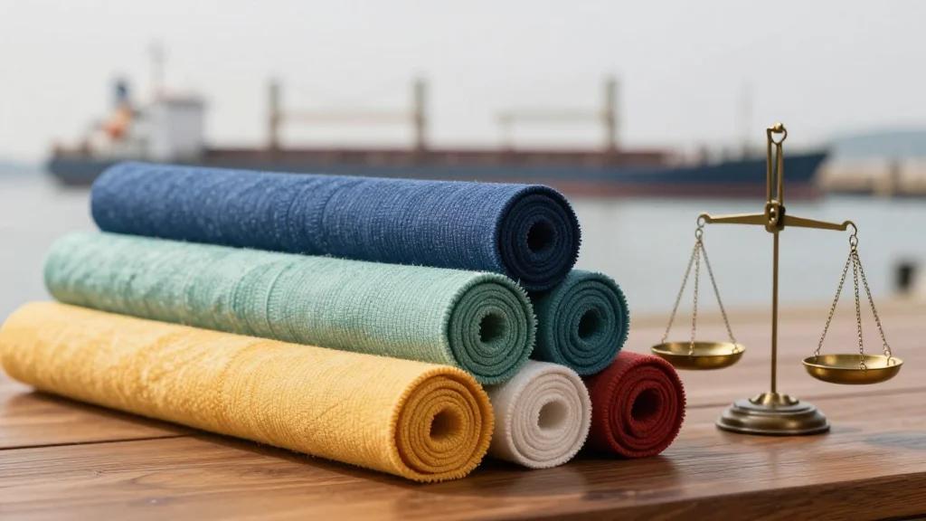 Indian Textile and Apparel Exports Register Significant YoY Degrowth in March 2026