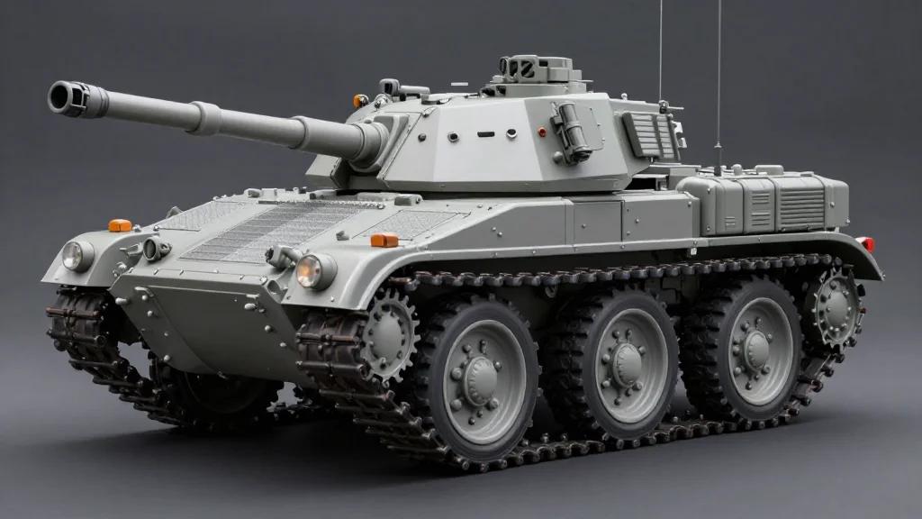 US Army Plans Q2 Prototype Proposal Request for Its Mobile Tactical Cannon Programme