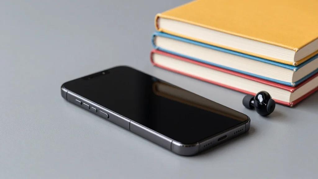 Audiobooks Filled My Phone, So I Upgraded Storage