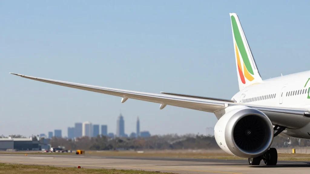 Flights to Atlanta Resume With Ethiopian Airlines