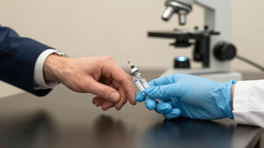 GE HealthCare Secures Extended Funding From BARDA