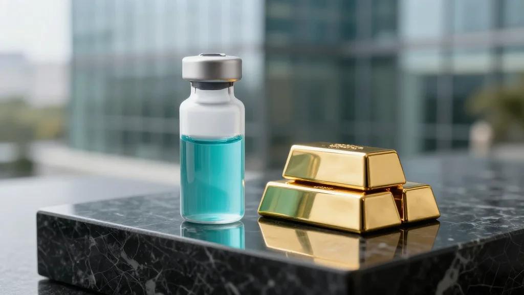 Merck Nears $6B All‑Cash Deal for Terns Pharma to Boost Oncology Portfolio