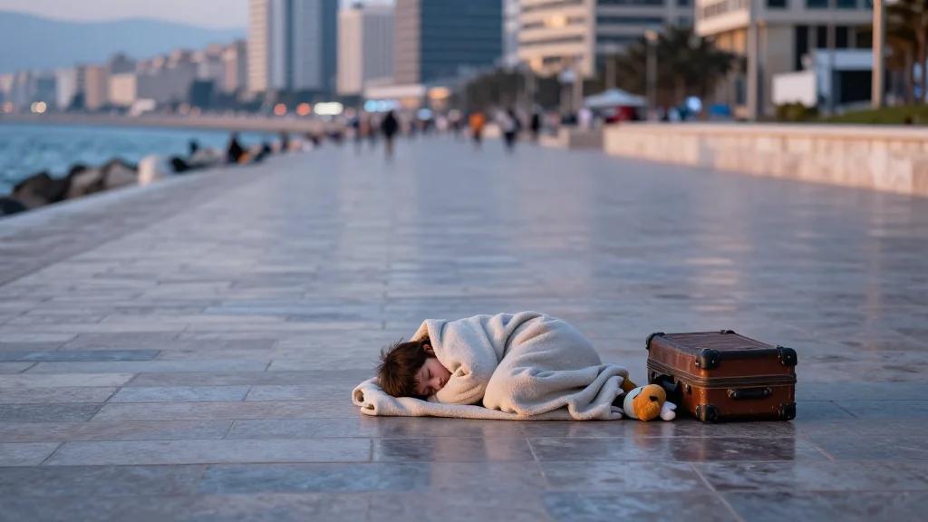 Media Silence on Israeli Displacement versus Lebanese Coverage