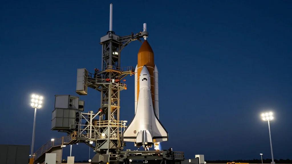 Trump Mentions Rockets, Omits Artemis in SOTU