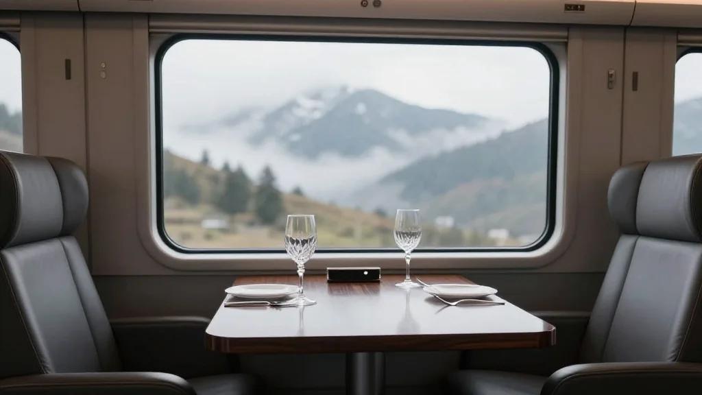 Japan’s Seibu Railway Orders Fine Dining Train
