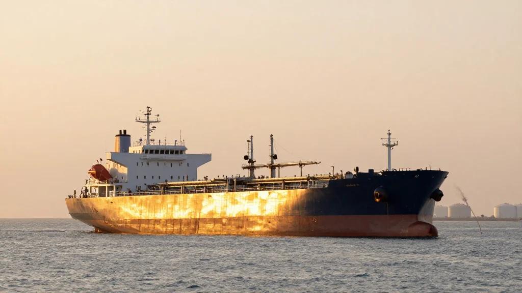 Oman's 0.7 Mb/D Oil Exports Risk Disruption