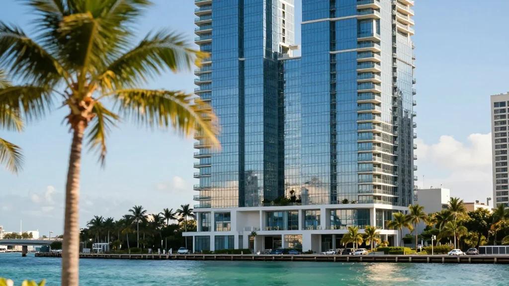 Out‑of‑State Money Fuels Miami Office Boom