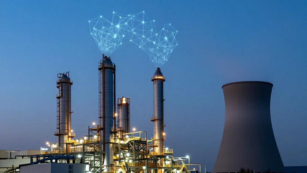 Meta Funds Ten Natural‑gas Plants to Power $27 B AI Data Center, Sparking Climate Backlash