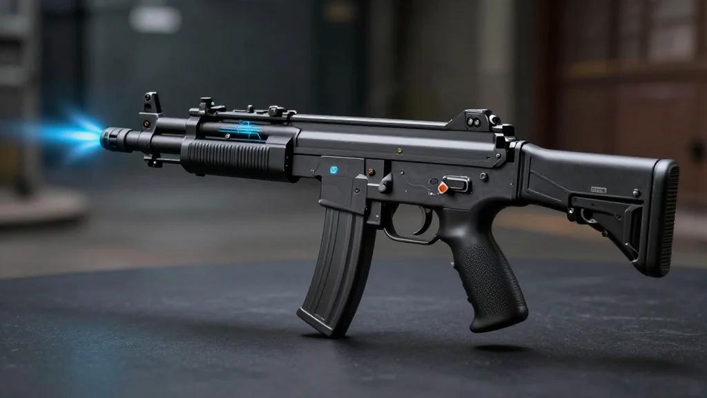 Best MPC-25 Loadout in Black Ops 7 Ranked Play to Dominate in Close Range