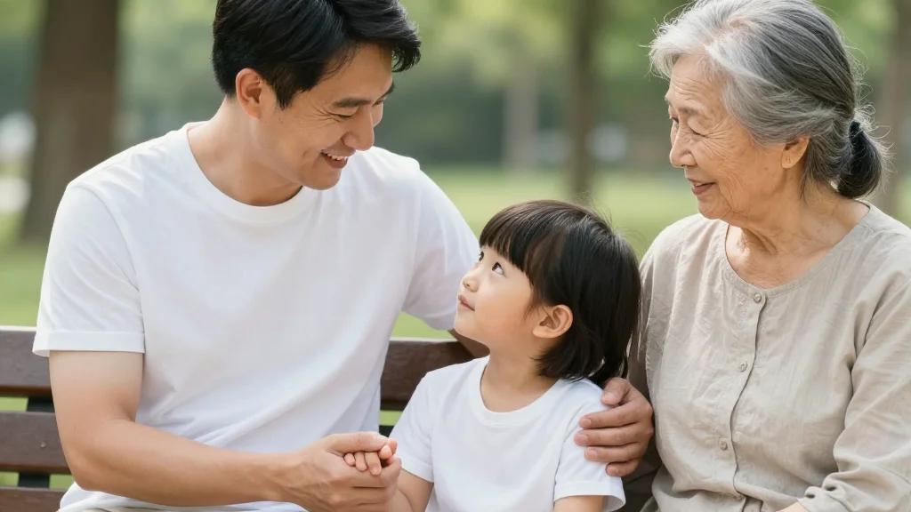 Supporting an Ageing Parent While Raising a Family – A Perspective That Doesn't Get Talked About Much