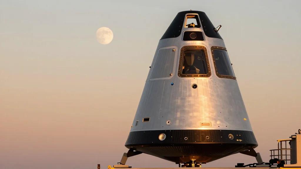 The Moon Is Back on the Menu