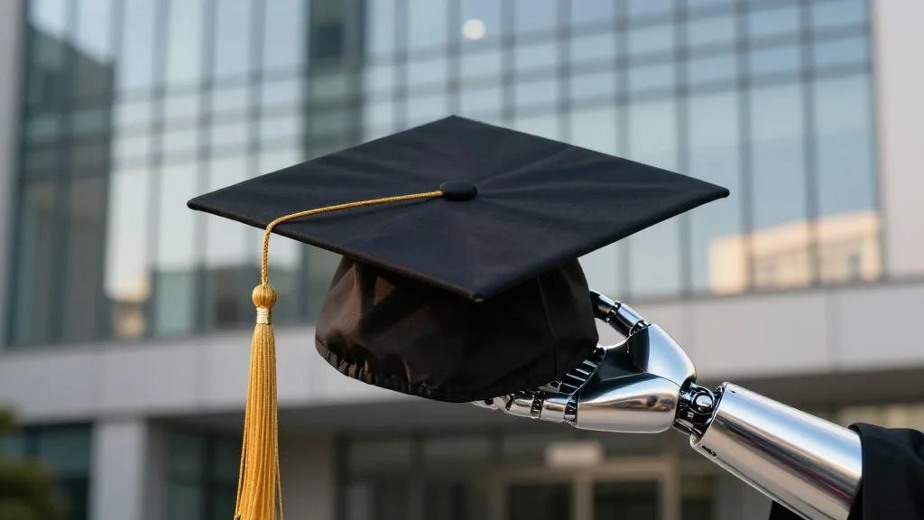 New $10K AI Degree Challenges Harvard with Tech Giants