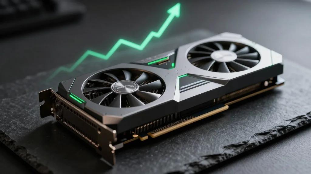 Nvidia’s Stock Heads for First Record Close in 6 Months — Thanks to Intel