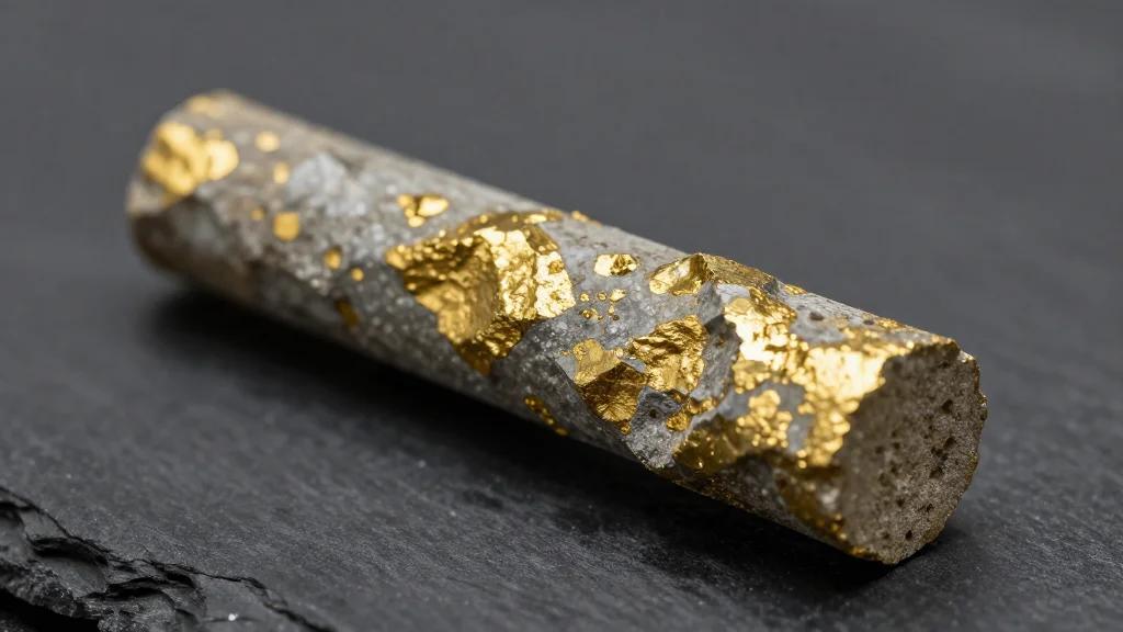 Gold Terra Extends Yellorex at Depth