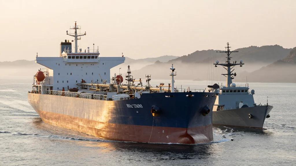 IRGC Warns Strait of Hormuz's New Reality for US, Israel