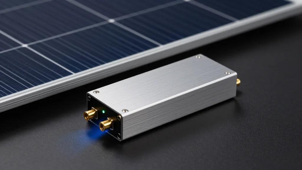Enphase Scales Commercial Solar with GaN Microinverters