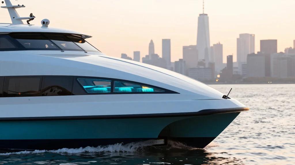 Switch Maritime, Incat Crowther Hydrogen Fuel Cell-Electric Ferry Hits Design Stage