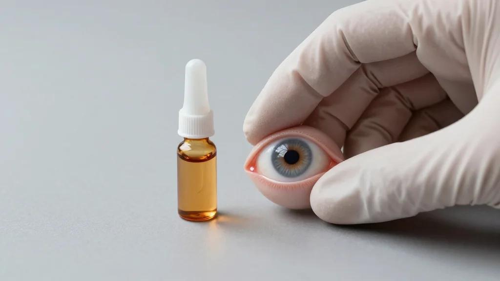 Prophylactic IOPIDINE Cuts Post‑Surgery IOP Spikes 91%