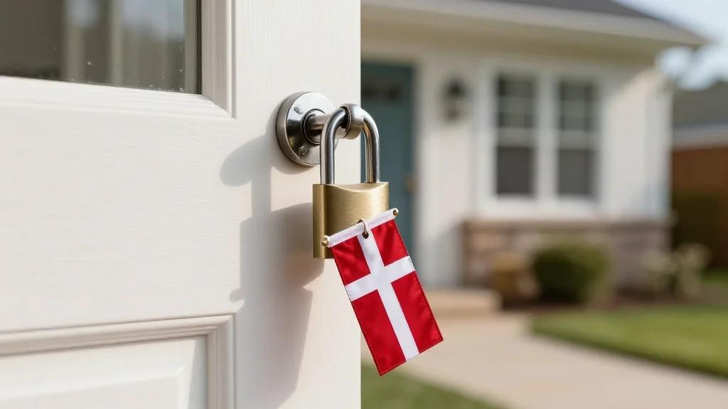 Mortgages Trap Workers, Limiting Job Mobility—Denmark’s Solution