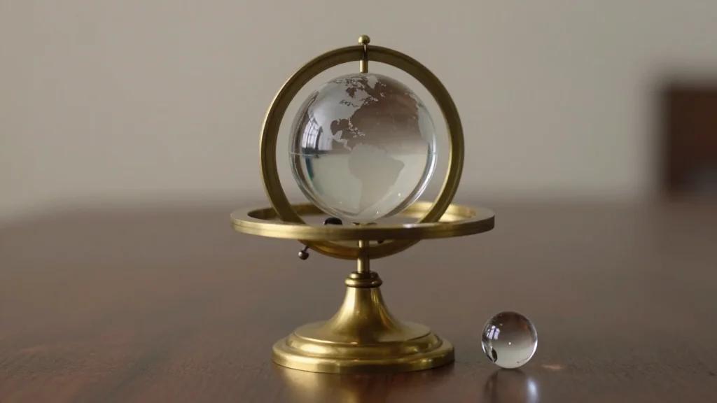 Earth’s 26,000‑year Wobble Swaps North Stars