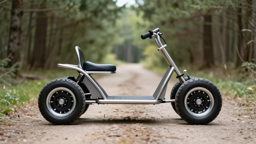 Electric Off-Roader Is Made for Inclusive Adventuring