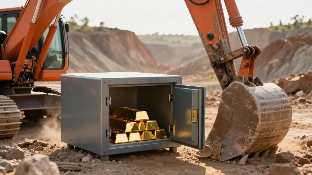 Report Uncovers $4 Bn Phantom Mining Company