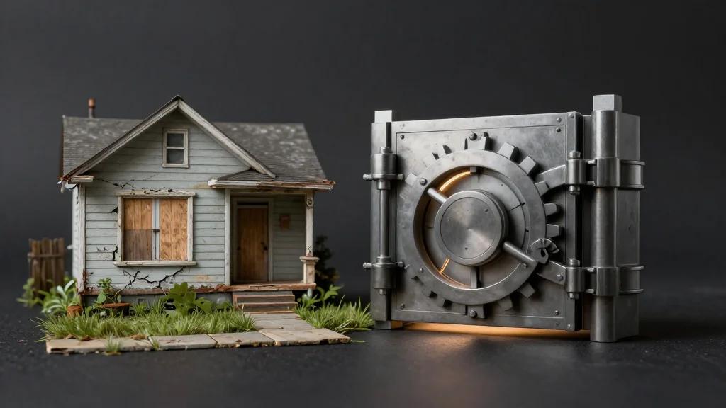 Both Private Assets and US Housing Face Dismal Returns