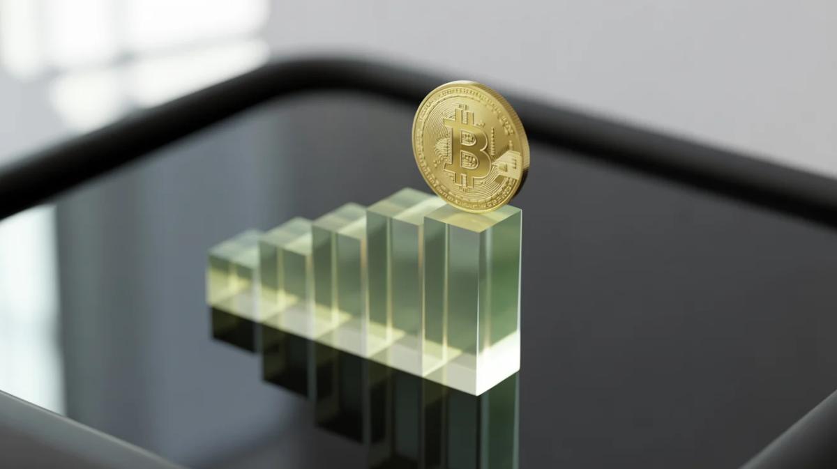 Bitcoin ETFs See First Net Inflow Since October