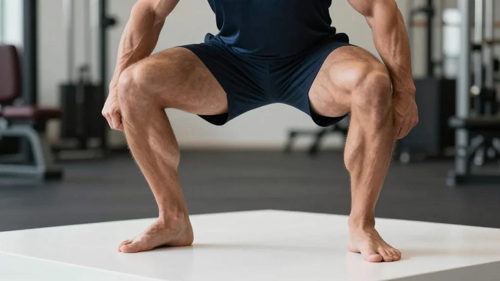 Knee Pain Isn't From Strong Quads, It's Weakness