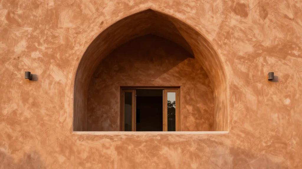 Hyderabad’s 5,660‑sq‑ft Earth Home Eliminates Need for Air‑Conditioning