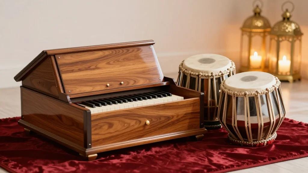 Celebrating Eid: Watch Mustafa Faizi Performing Raag Lalit