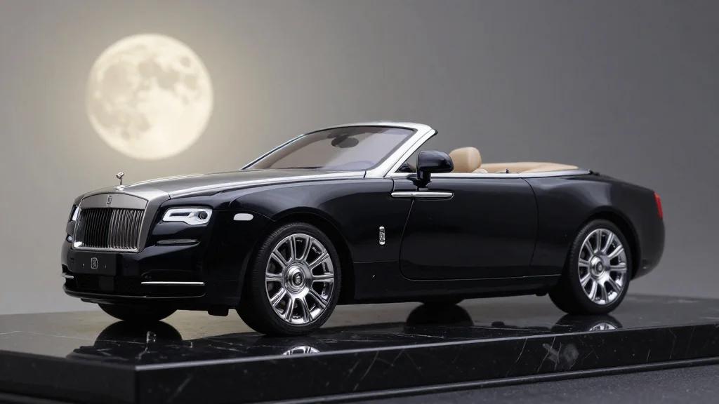 Rolls-Royce Debuts Project Nightingale, An Opulent Drop-Top Limited To 100 Units