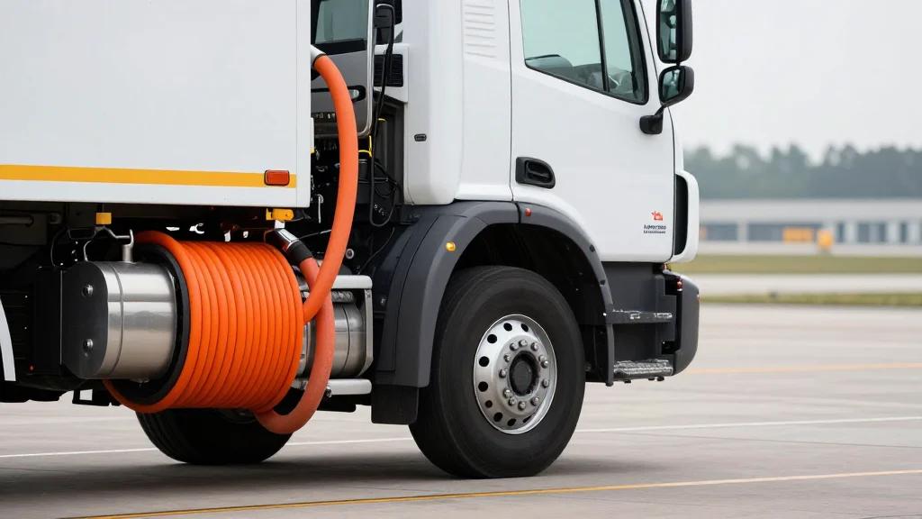 Airport Worker Hospitalized After United Airlines 737 Collies With Deicing Truck at Denver International Airport