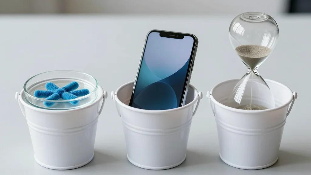 Three Content Buckets Are Enough for Daily Posts