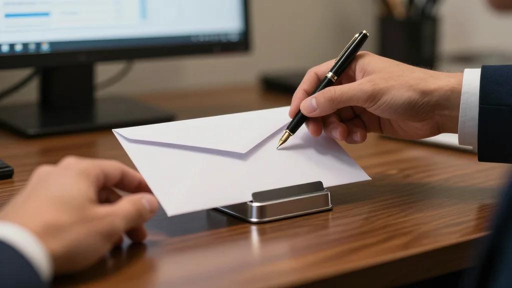 Payment Without Presentation Update