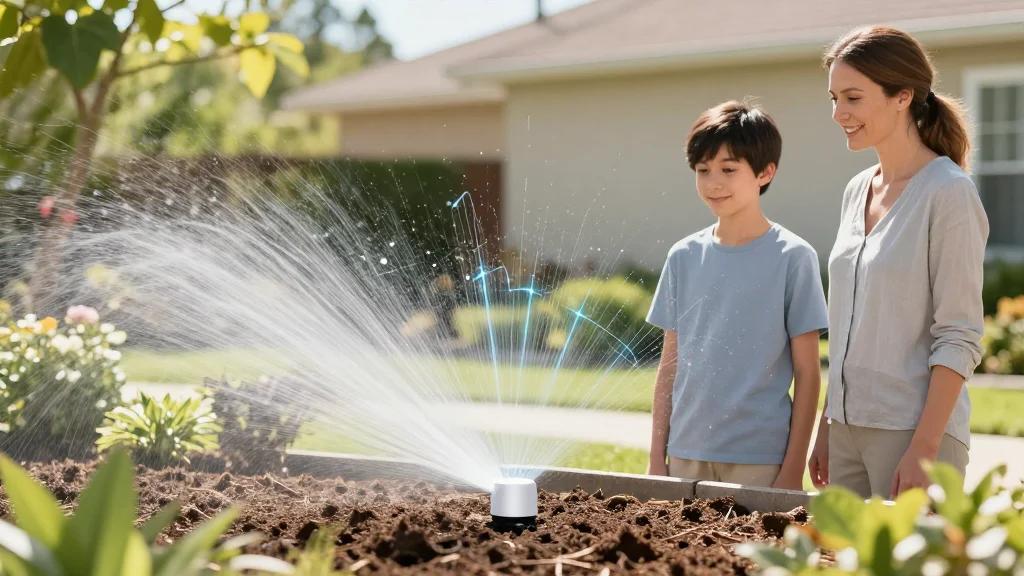 Designer Emily Moorcroft Deploys AI for First Self‑Watering Super Garden